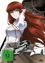 Steins;Gate 0. Vol.4, 2 DVD