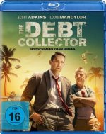 Debt Collector, 1 Blu-ray