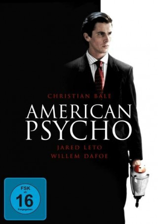 American Psycho, 1 DVD