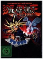 Yu-Gi-Oh! - The Movie, 1 DVD