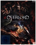 Overlord - Complete Edition. Staffel.2, 3 Blu-ray