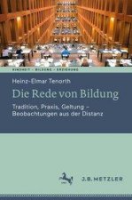 Die Rede Von Bildung