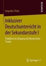 Inklusiver Deutschunterricht in Der Sekundarstufe I