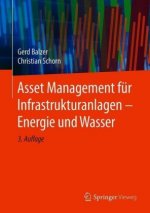 Asset Management für Infrastrukturanlagen - Energie und Wasser