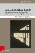 Jung, weiblich, judisch - deutsch?