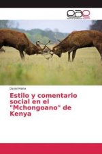 Estilo y comentario social en el 