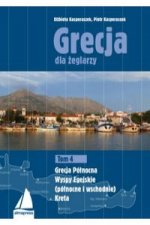 Grecja dla żeglarzy Tom 4