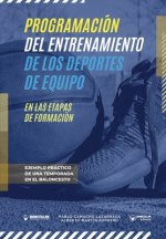 Programacion entrenamiento deportes equipo:etapas
