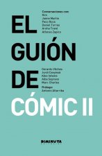 GUION DE COMIC, 2