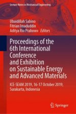 Proceedings of the 6th International Conference and Exhibition on Sustainable Energy and Advanced Materials