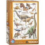 Dinosaurier des Jura (Puzzle)