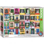 Mittelmeerfenster (Puzzle)
