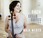 Cello-Suiten BWV 1007-1012