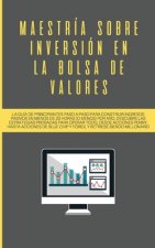 Maestria sobre inversion en la bolsa de valores