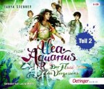 Alea Aquarius 6 Teil 2. Der Fluss des Vergessens. Tl.6.2, 7 Audio-CD