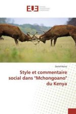 Style et commentaire social dans 