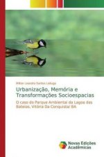 Urbanizacao, Memoria e Transformacoes Socioespacias