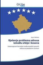 Rjesenja problema odnosa između srbije i kosova