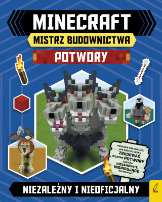 Minecraft Mistrz budownictwa Potwory