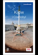 Kijów i Czarnobyl Travelbook