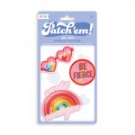 Patch Em Iron on Patch - Grl Pwr