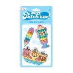 Patch Em Iron on Patch - Beary Sweet
