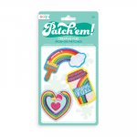 Patch Em Iron on Patch - Creative Fuel