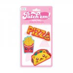 Patch Em Iron on Patch - Drive Thru