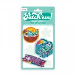 Patch Em Iron on Patch - Sleepy Sloths