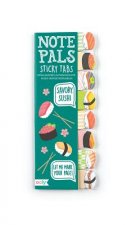Note Pals Sticky Tabs - Savory Sushi