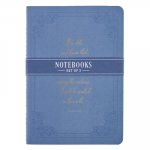 Notebooks Medium Be Still - Psa 46:10