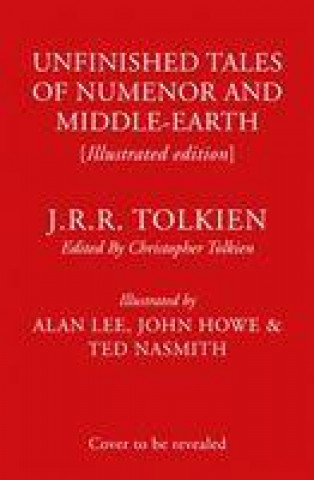 Unfinished Tales (John Ronald Reuel Tolkien)(Twarda)