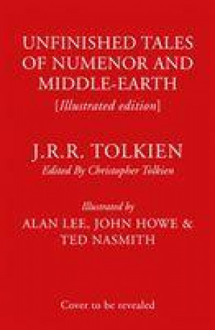 Unfinished Tales (John Ronald Reuel Tolkien)(Twarda)