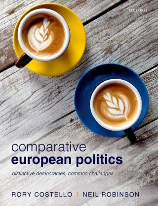 Comparative European Politics (Puha kötésű)