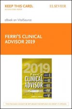 Ferri's Clinical Advisor 2019 Elsevier eBook on Vitalsource (Retail Access Card): 5 Books in 1