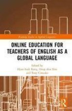 Online Education for Teachers of English as a Global Language