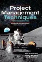 Project Management Techniques 3ed