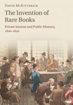 Invention of Rare Books