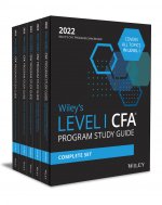 Wiley's Level I CFA Program Study Guide 2022
