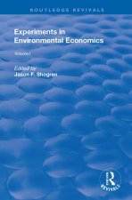 Experiments in Environmental Economics, Volumes I and II