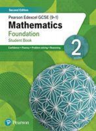 Pearson Edexcel GCSE (9-1) Mathematics Foundation Student Book 2