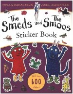 Smeds and the Smoos Sticker Book
