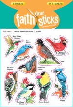 God's Beautiful Birds