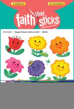Happy Flowers Stick-N-Sniff
