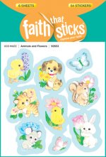 Animals and Flowers