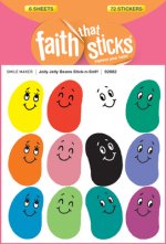 Jolly Jelly Beans Stick-N-Sniff