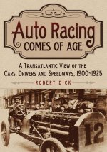 Auto Racing Comes of Age