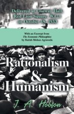 Rationalism and Humanism - Delivered at Conway Hall, Red Lion Square, W.C.1 on October 18, 1933