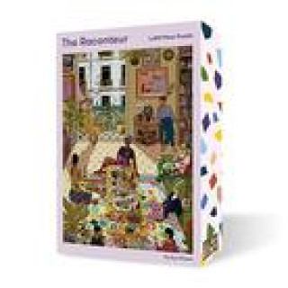 Raconteur: 1000-Piece Puzzle