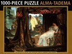 Jigsaw: Alma-Tadema: 1000-Piece Puzzle: 'the Meeting of Antony and Cleopatra' 1883 by Lawrence Alma-Tadema